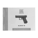 Replika pistolet ASG Glock 19 hop-up 6 mm