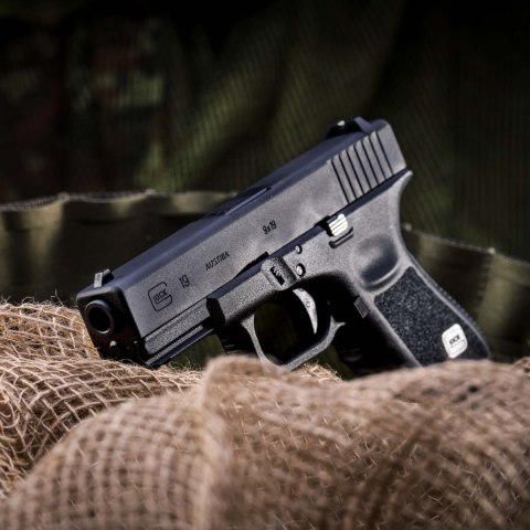 Replika pistolet ASG Glock 19 hop-up 6 mm