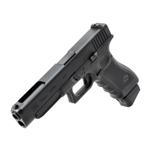 Replika pistolet ASG Glock 34 gen 4 Deluxe 6 mm
