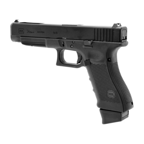 Replika pistolet ASG Glock 34 gen 4 Deluxe 6 mm