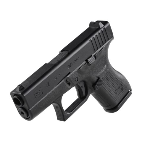 Replika pistolet ASG Glock 42 6 mm