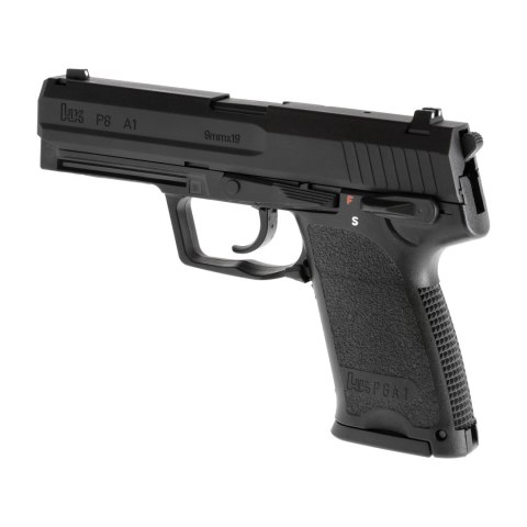 Replika pistolet ASG Heckler&Koch P8 A1 6 mm green gas