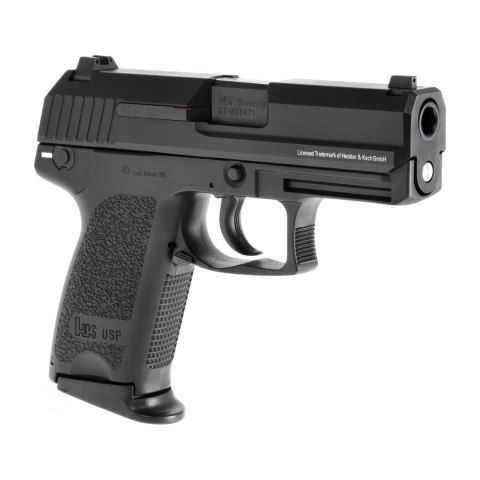 Replika pistolet ASG Heckler&Koch USP Compact 6 mm green gas