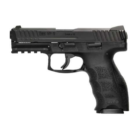 Replika pistolet ASG Heckler&Koch VP9 GBB 6 mm CO2