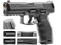 Replika pistolet ASG Heckler&Koch VP9 GBB 6 mm