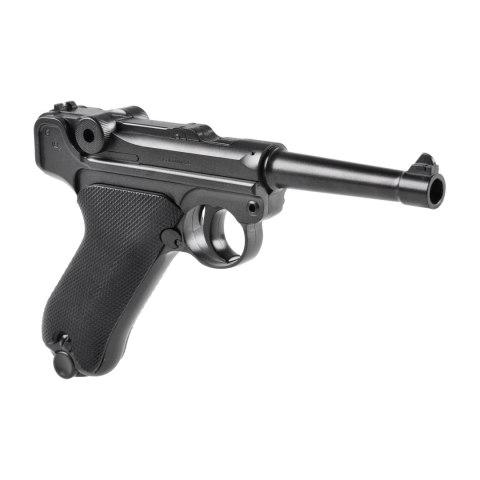 Replika pistolet ASG Legends P.08 6 mm