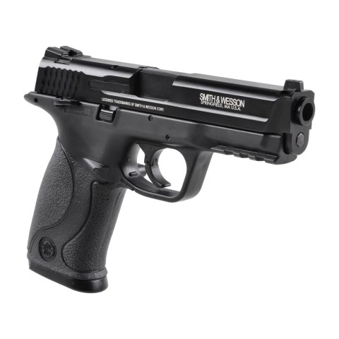 Replika pistolet ASG Smith&Wesson M&P 40 TS 6 mm