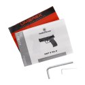 Replika pistolet ASG Smith&Wesson M&P9 M2.0 6 mm
