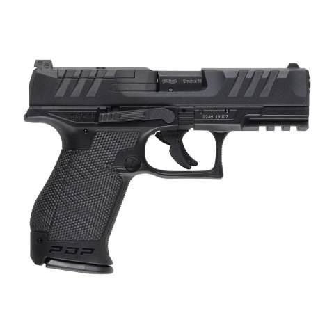 Replika pistolet ASG Walther PDP Compact 4" 6 mm BB CO2
