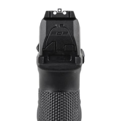 Replika pistolet ASG Walther PDP Compact 4" 6 mm BB CO2