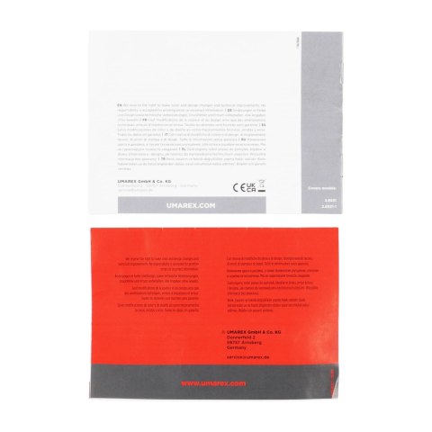 Replika pistolet ASG Walther PDP Compact 4" 6 mm BB CO2