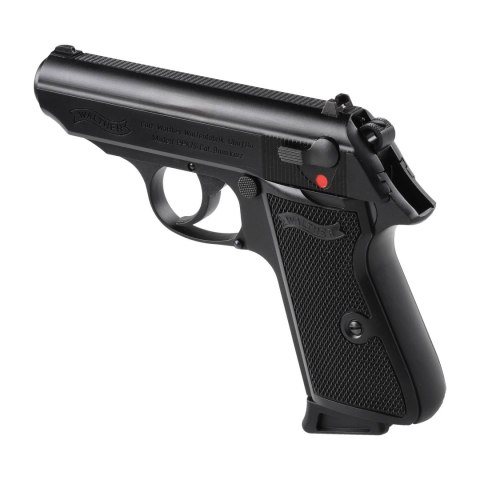 Replika pistolet ASG Walther PPK/S 6 mm gas
