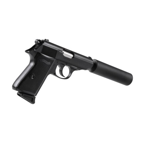 Replika pistolet ASG Walther PPK/S SD 6 mm gas