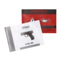 Replika pistolet ASG Walther PPQ M2 GBB 6 mm