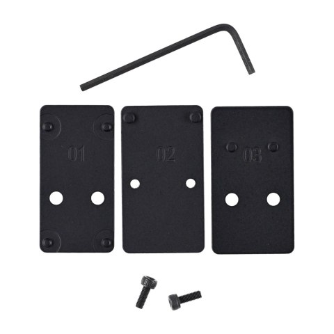 Replika pistolet Beretta APX RDO 6 mm BB gas