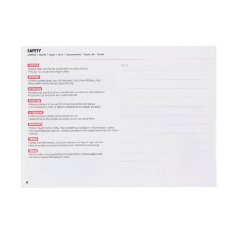 Replika pistolet Beretta APX RDO 6 mm BB gas