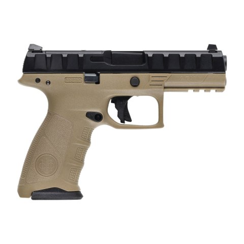 Replika pistolet Beretta APX RDO FDE 6mm BB gas