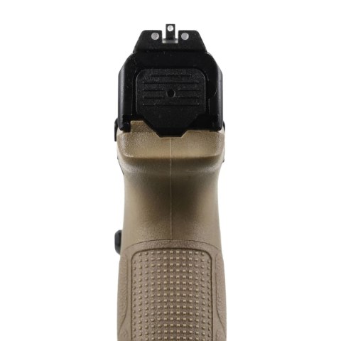 Replika pistolet Beretta APX RDO FDE 6mm BB gas