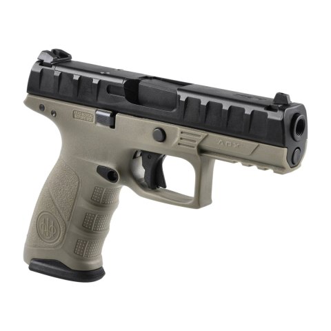 Replika pistolet Beretta APX RDO OD 6mm BB gas