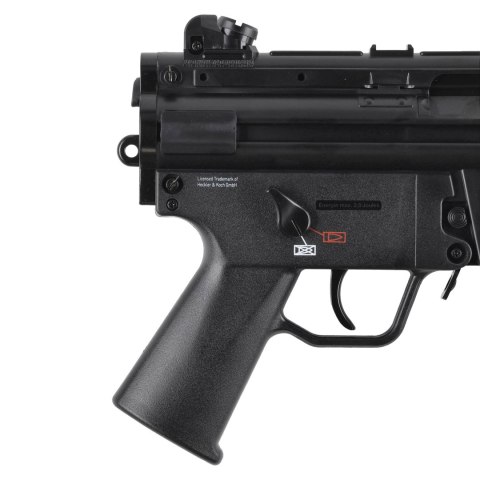 Replika pistolet maszynowy ASG Heckler&Koch MP5 K 6 mm