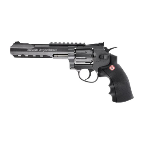 Replika rewolwer ASG Ruger Superhawk 6" 6 mm czarny