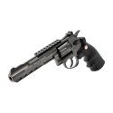 Replika rewolwer ASG Ruger Superhawk 6" 6 mm czarny