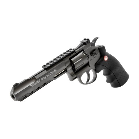 Replika rewolwer ASG Ruger Superhawk 6" 6 mm czarny