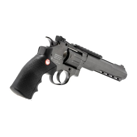 Replika rewolwer ASG Ruger Superhawk 6" 6 mm czarny