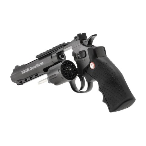 Replika rewolwer ASG Ruger Superhawk 6" 6 mm czarny