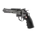 Replika rewolwer ASG Ruger Superhawk 6" 6 mm czarny