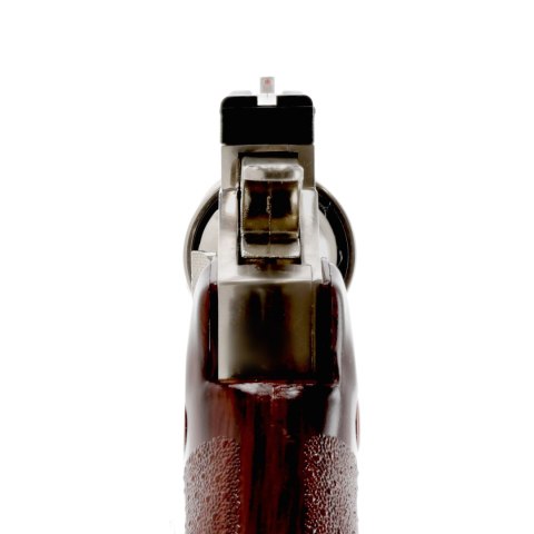 Replika rewolwer ASG Ruger Superhawk 8" 6 mm chrom