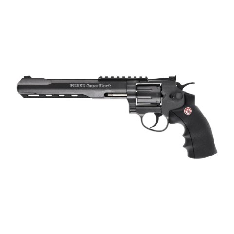 Replika rewolwer ASG Ruger Superhawk 8" 6 mm czarny