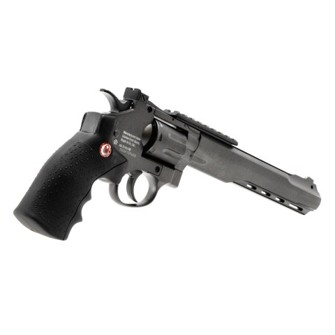Replika rewolwer ASG Ruger Superhawk 8" 6 mm czarny