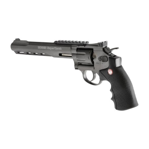 Replika rewolwer ASG Ruger Superhawk 8" 6 mm czarny