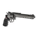 Replika rewolwer ASG Ruger Superhawk 8" 6 mm czarny