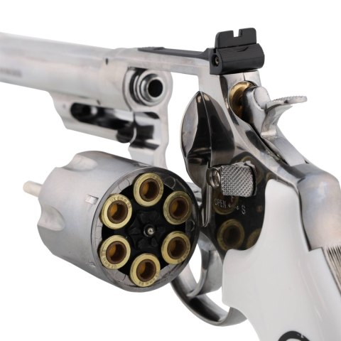 Replika rewolwer ASG S&W 629 Trust Me 6 mm BB CO2