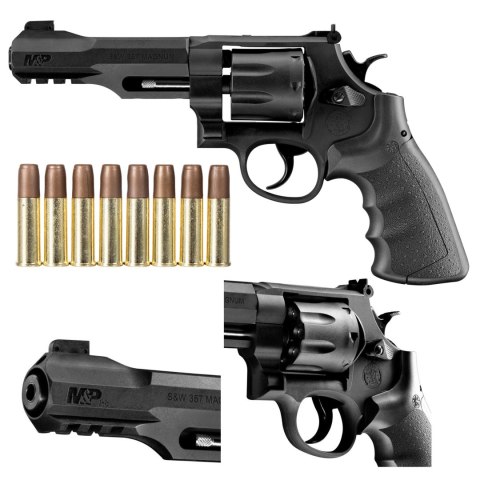 Replika rewolwer ASG Smith&Wesson M&P R8 6 mm