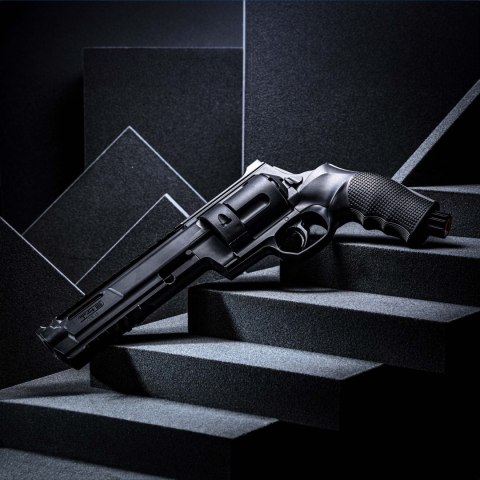 Rewolwer na kule gumowe RAM Umarex T4E HDR 68 kal. .68 CO2