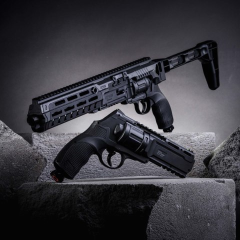 Rewolwer na kule gumowe RAM Umarex T4E TR 50 HDR 50 Gen 2 kal. .50 CO2 12 g