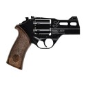 Rewolwer wiatrówka Black Ops Rhino 30DS 4,5 mm czarny