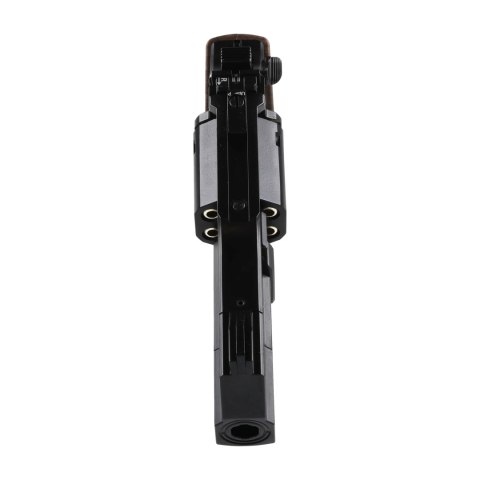 Rewolwer wiatrówka Black Ops Rhino 30DS 4,5 mm czarny