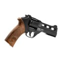 Rewolwer wiatrówka Black Ops Rhino 50DS 4,5 mm czarny