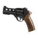 Rewolwer wiatrówka Black Ops Rhino 50DS 4,5 mm czarny