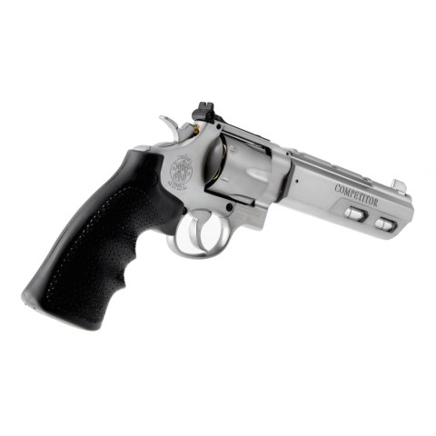 Rewolwer wiatrówka Smith&Wesson 629 Competitor 6" 4,5 mm BB