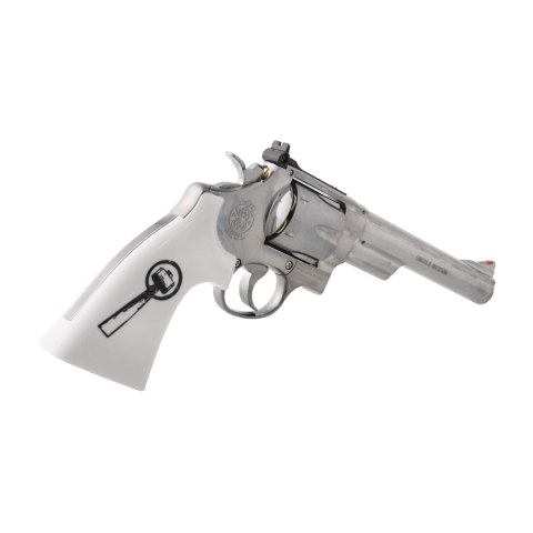 Rewolwer wiatrówka Smith&Wesson 629 Trust Me 4,5 mm BB