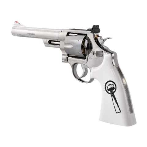 Rewolwer wiatrówka Smith&Wesson 629 Trust Me 4,5 mm BB