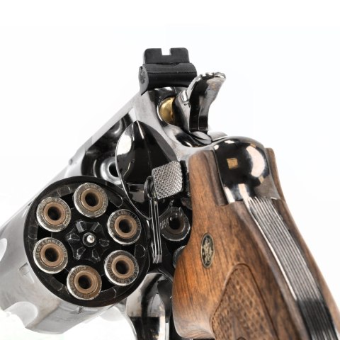 Rewolwer wiatrówka Smith&Wesson M29 4,5 mm 6,5" diabolo