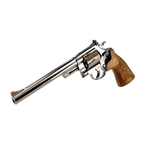 Rewolwer wiatrówka Smith&Wesson M29 4,5 mm 8 3/8" diabolo