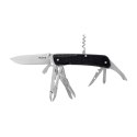 Scyzoryk Ruike LD41-B wielofunkcyjny, czarny