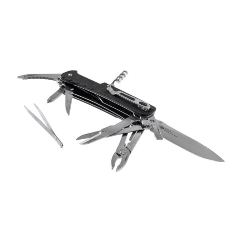 Scyzoryk Ruike LD41-B wielofunkcyjny, czarny